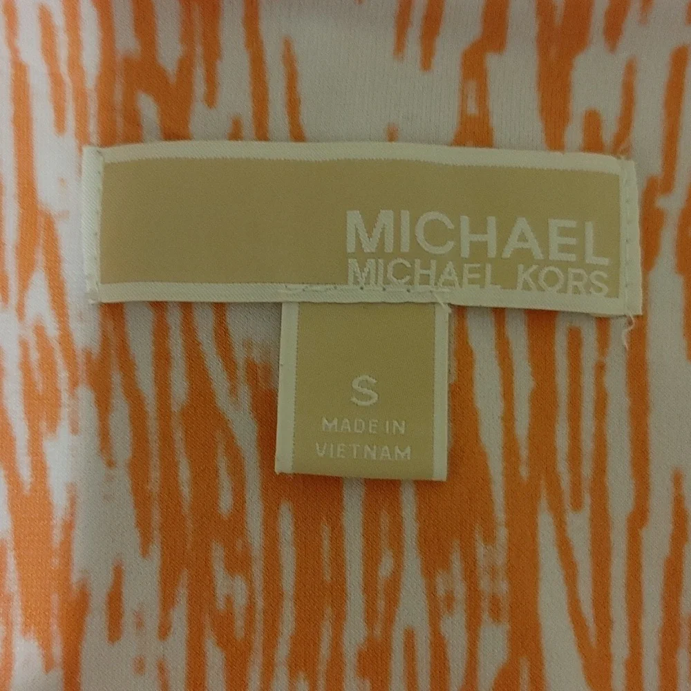🍊 Michael Kors Top - Picture 8 of 10